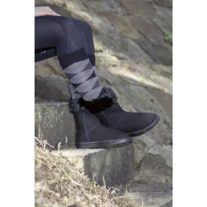HKM Davos Fur All Weather Boots