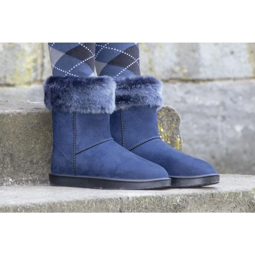 HKM Davos Fur All Weather Boots