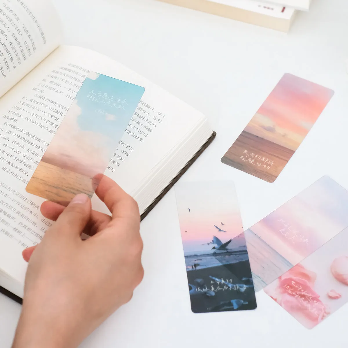 Hope in Jesus {Bookmark Set}