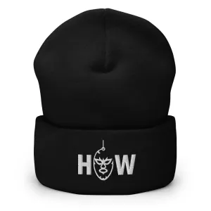 HOW Logo Cuffed Beanie