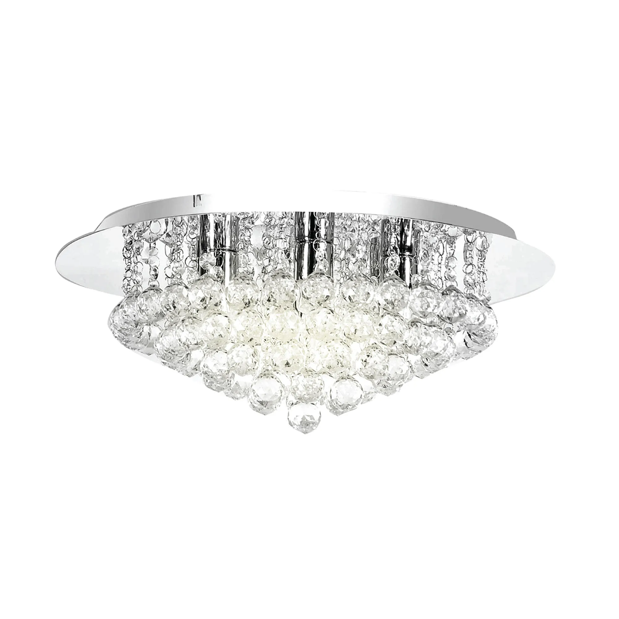 Hyde Park 6 and 8 Arm Pendant LED Light