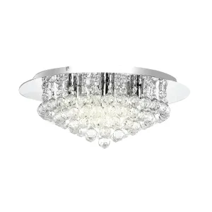 Hyde Park 6 and 8 Arm Pendant LED Light