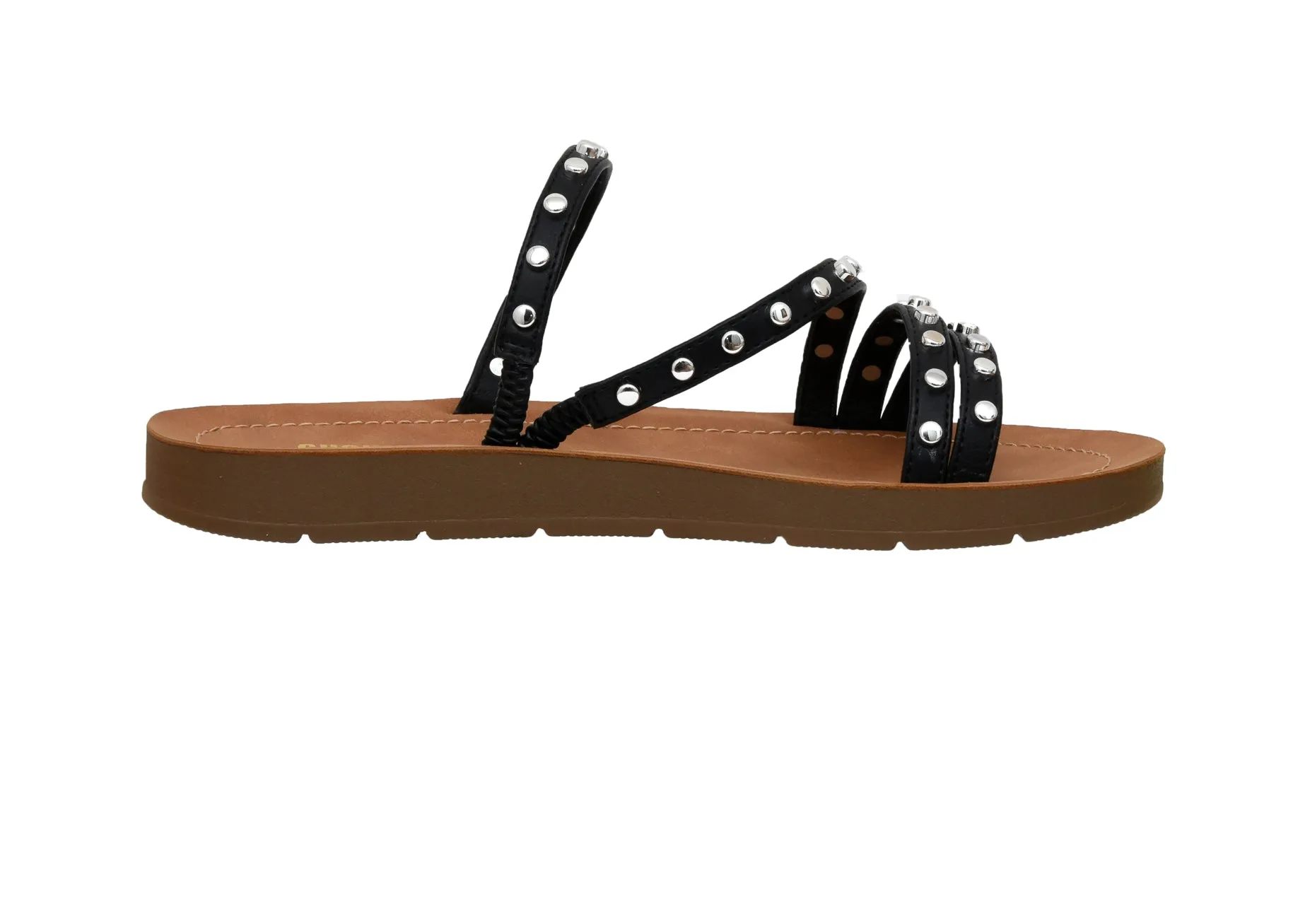 Ingrid Studded Sandal