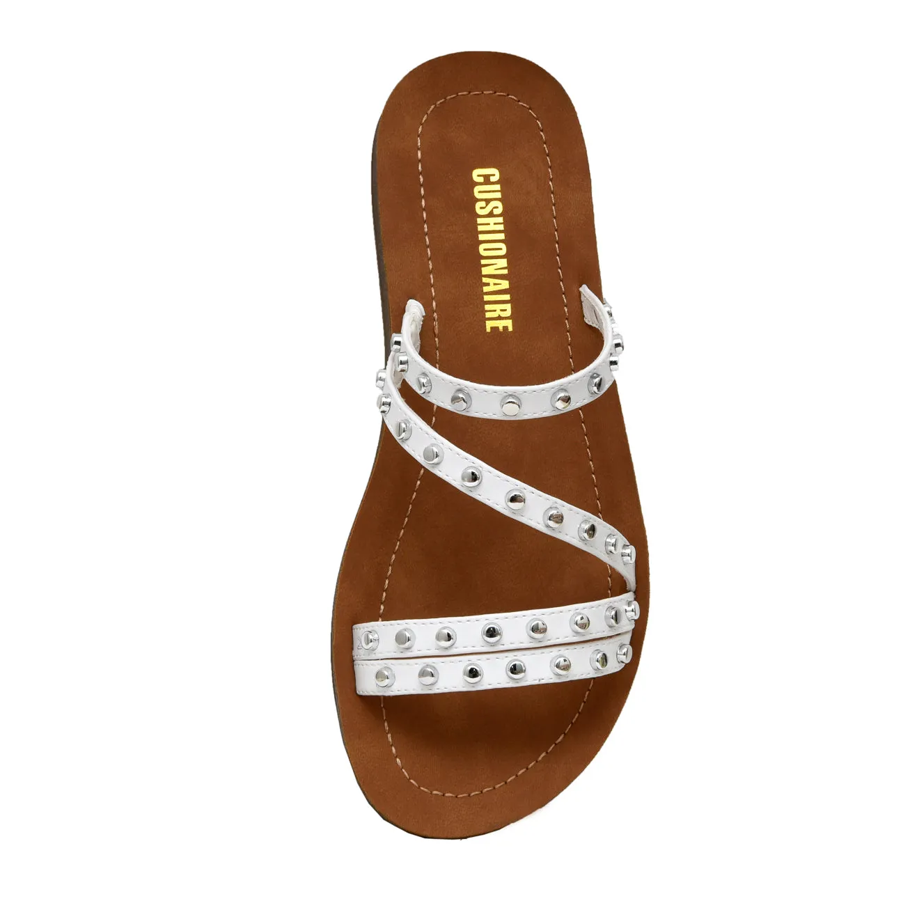 Ingrid Studded Sandal