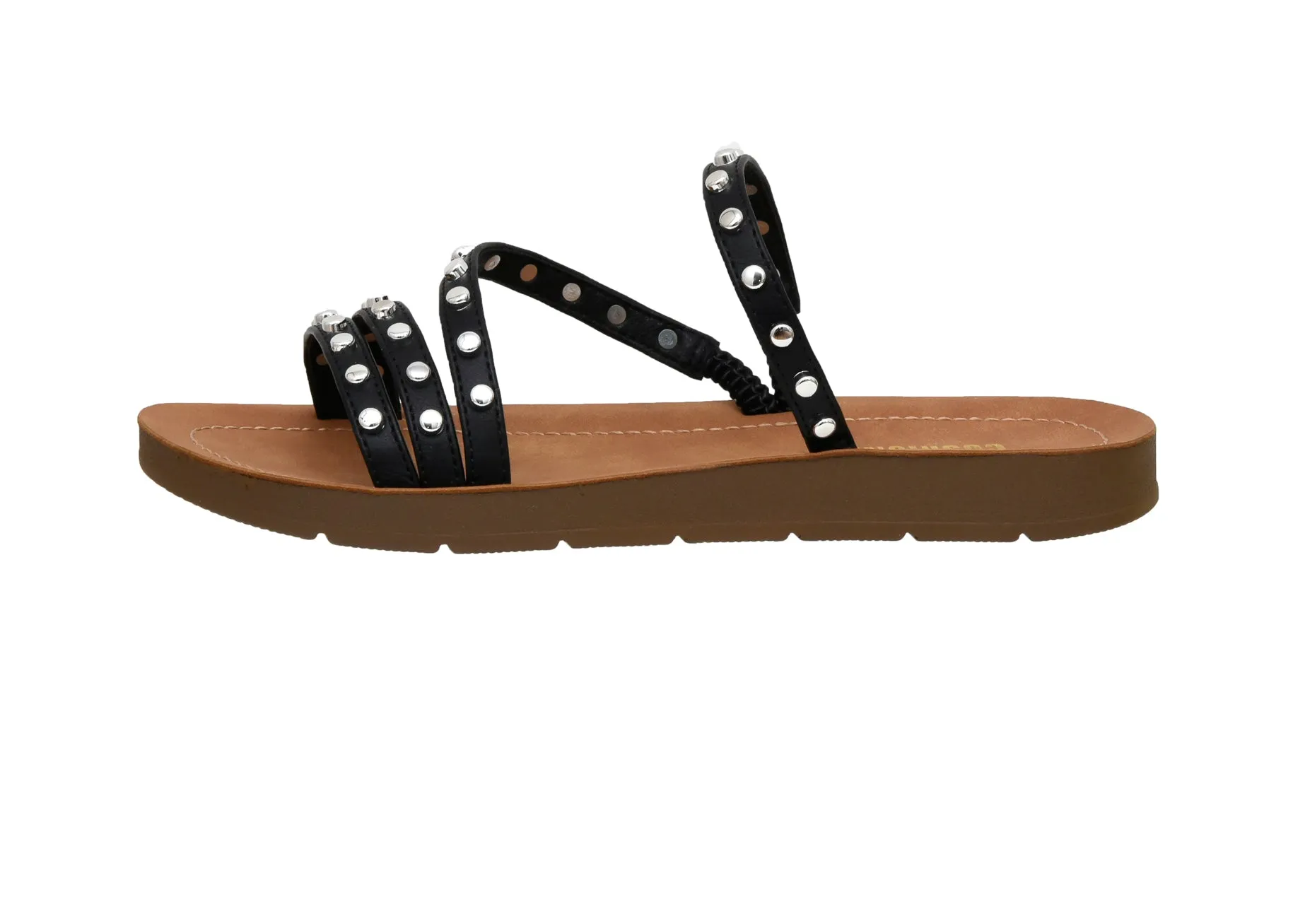 Ingrid Studded Sandal