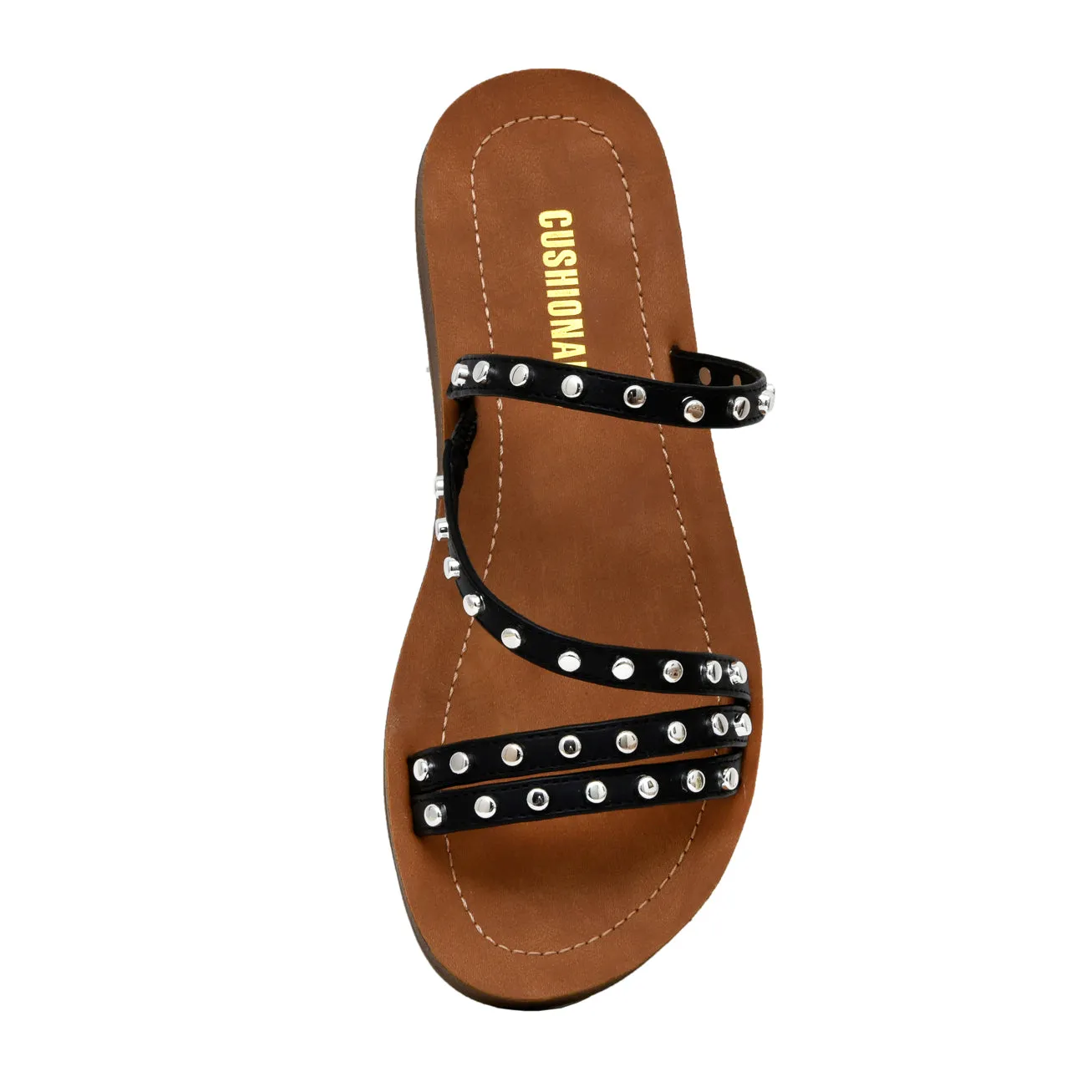 Ingrid Studded Sandal