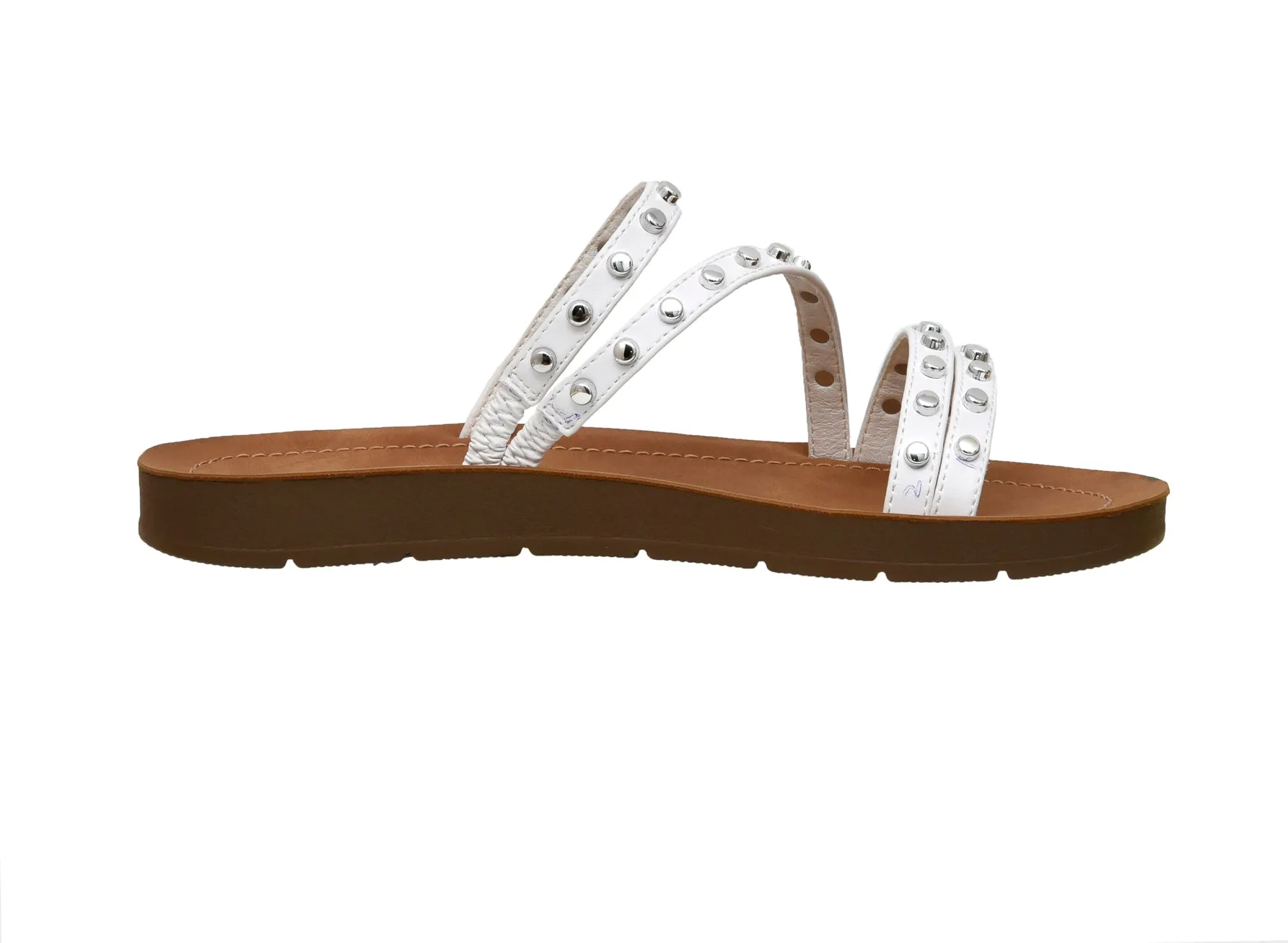 Ingrid Studded Sandal