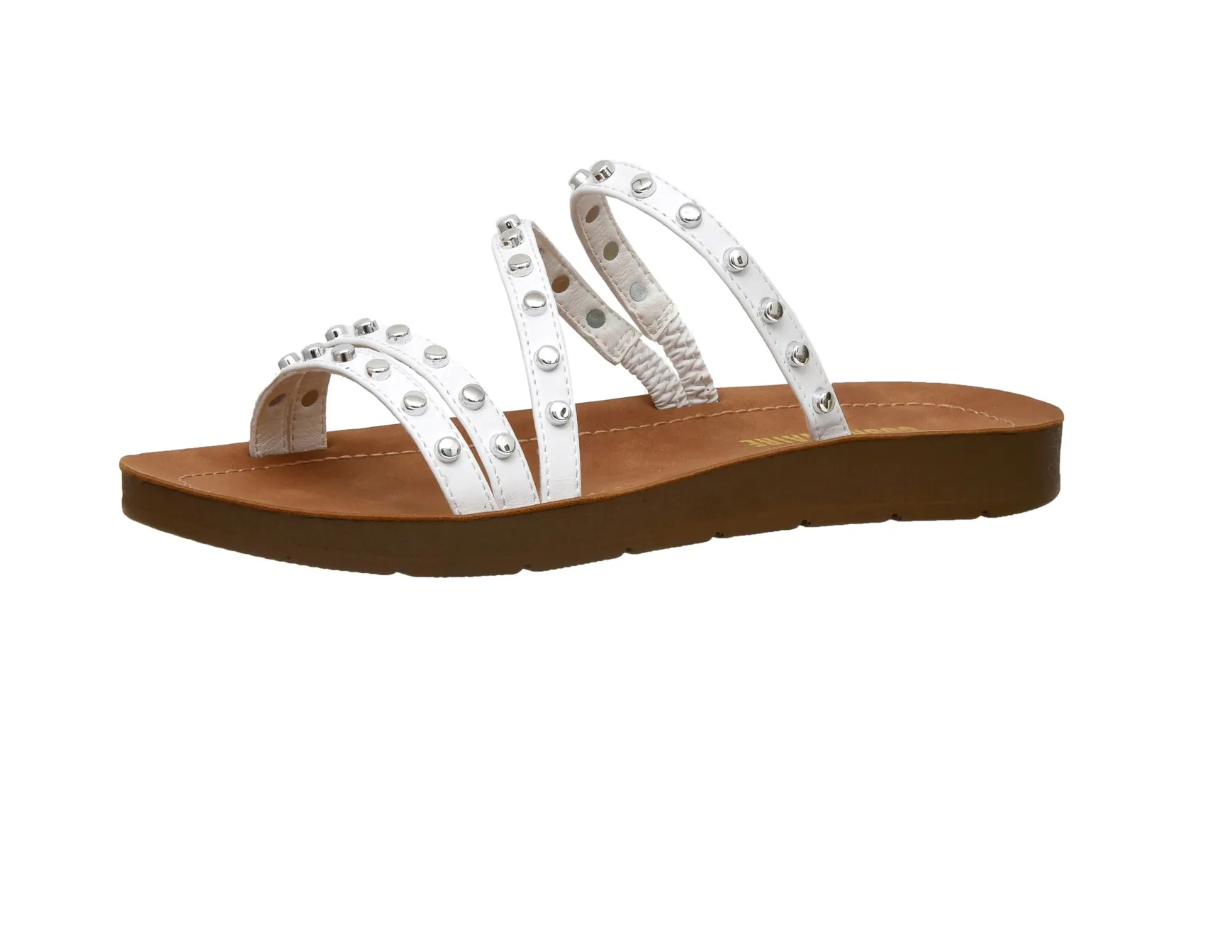 Ingrid Studded Sandal