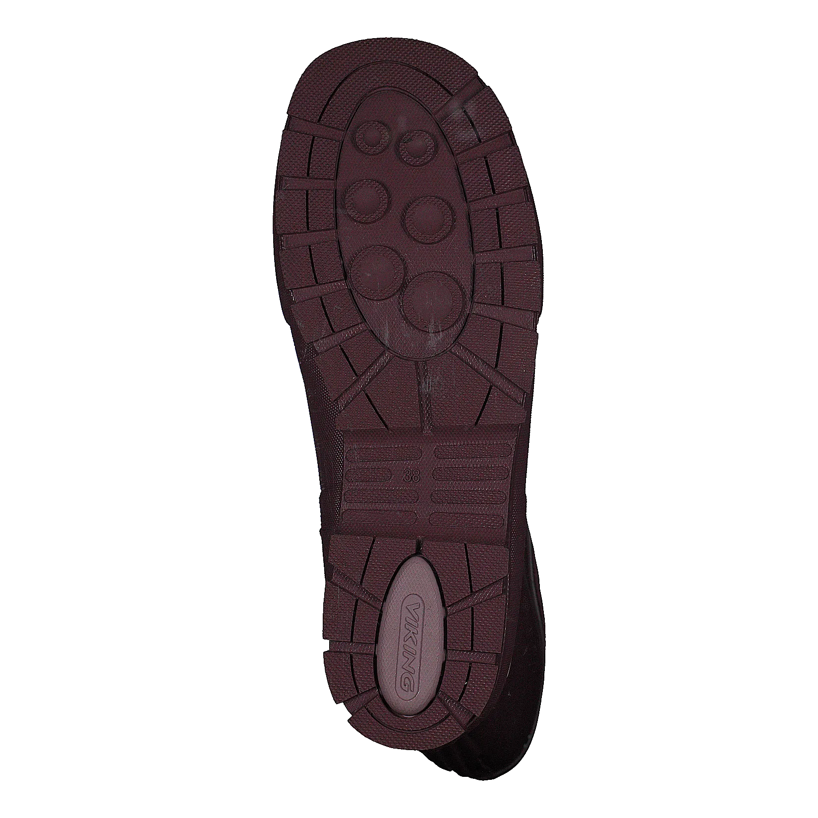 Jolly Thermo Gammel Rosa/dark Pink
