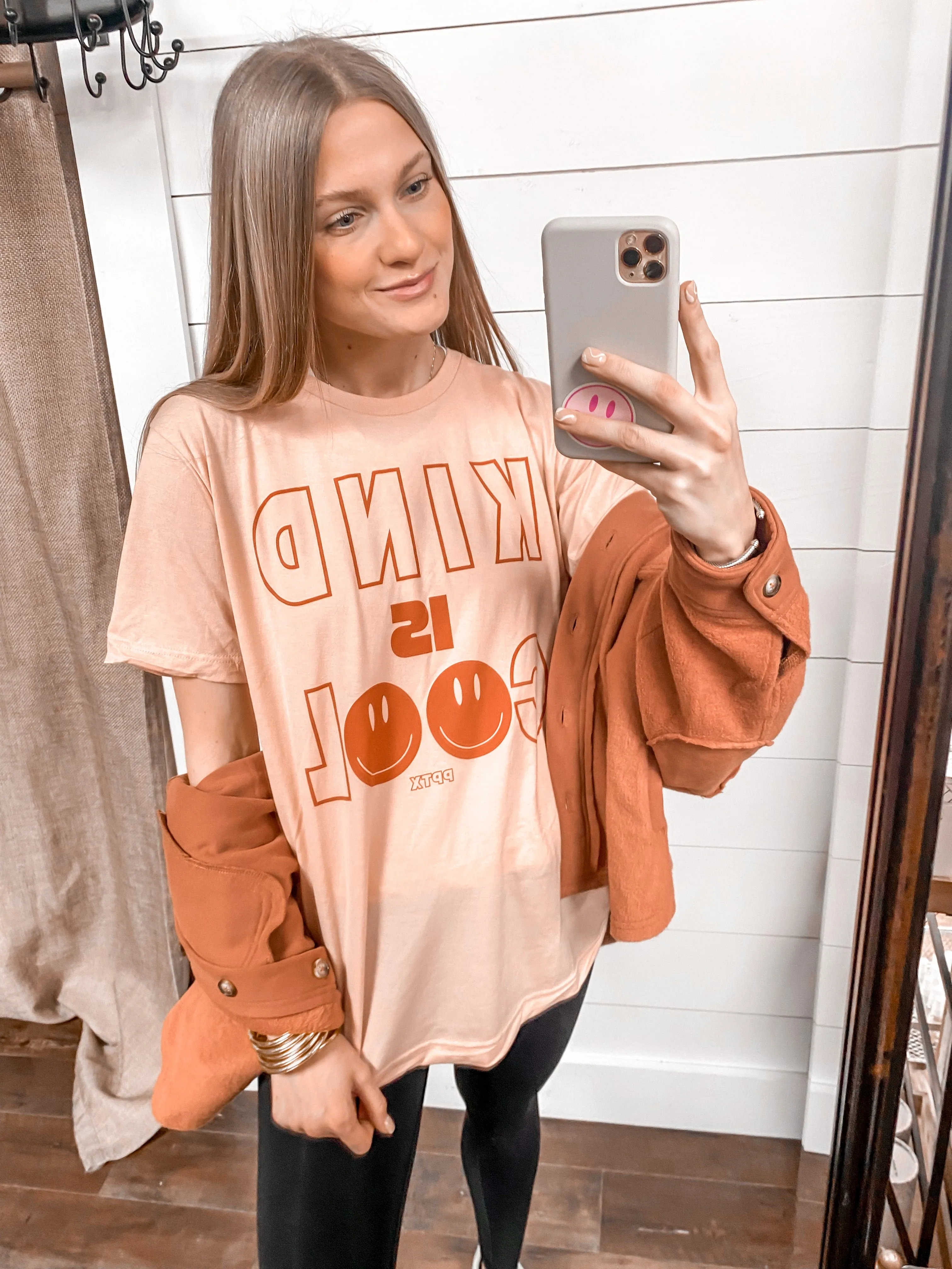 Kind Is Cool Tee