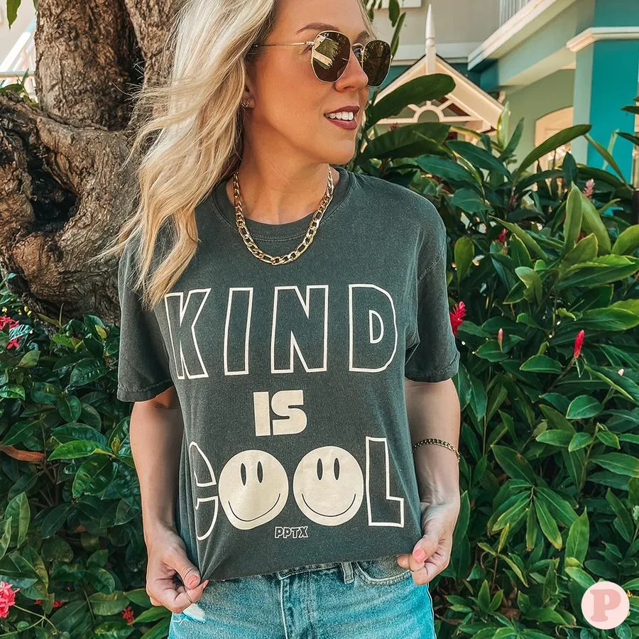 Kind Is Cool Tee