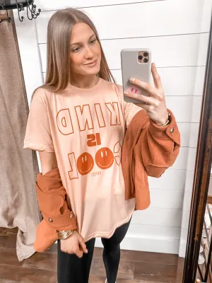 Kind Is Cool Tee
