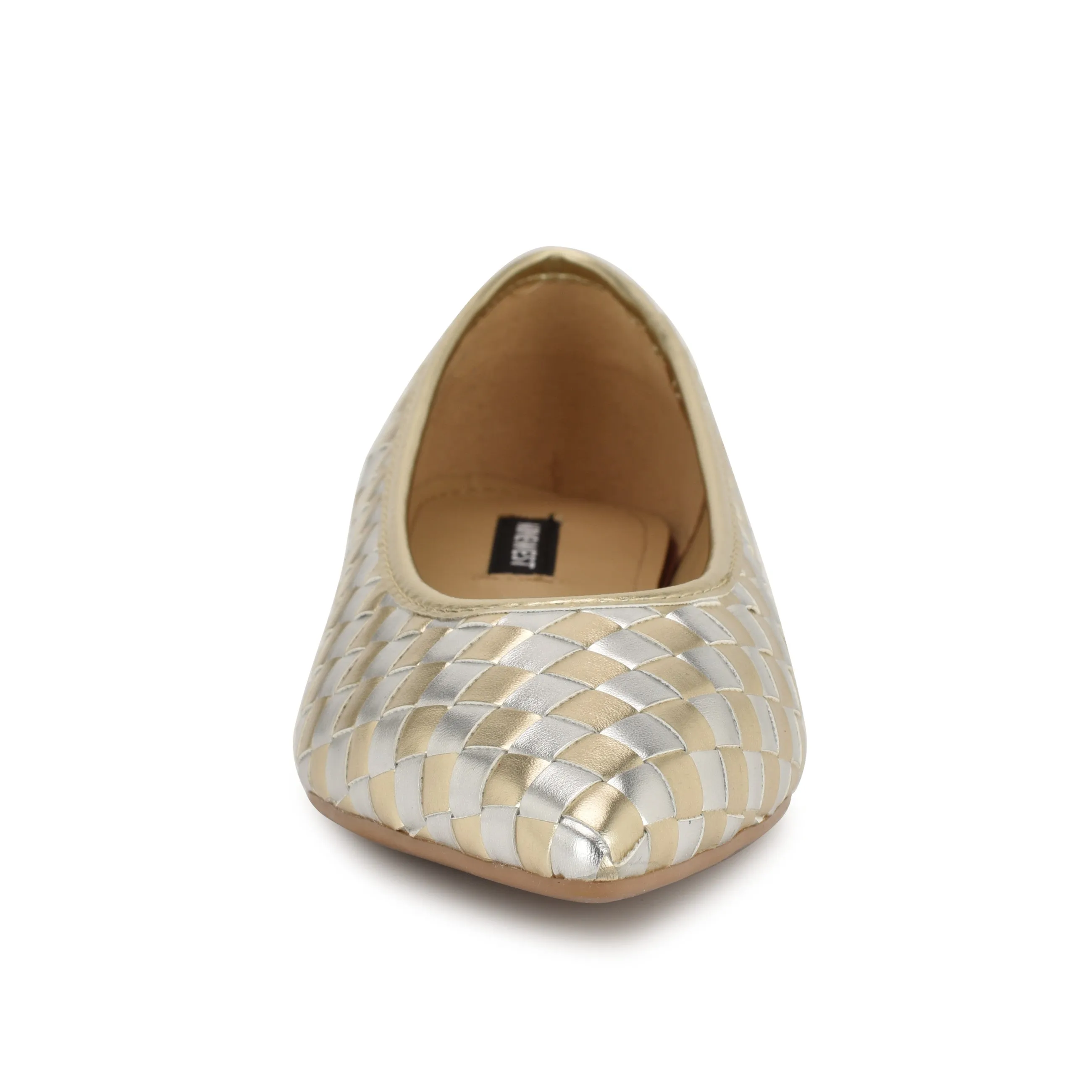 Largo Woven Flats