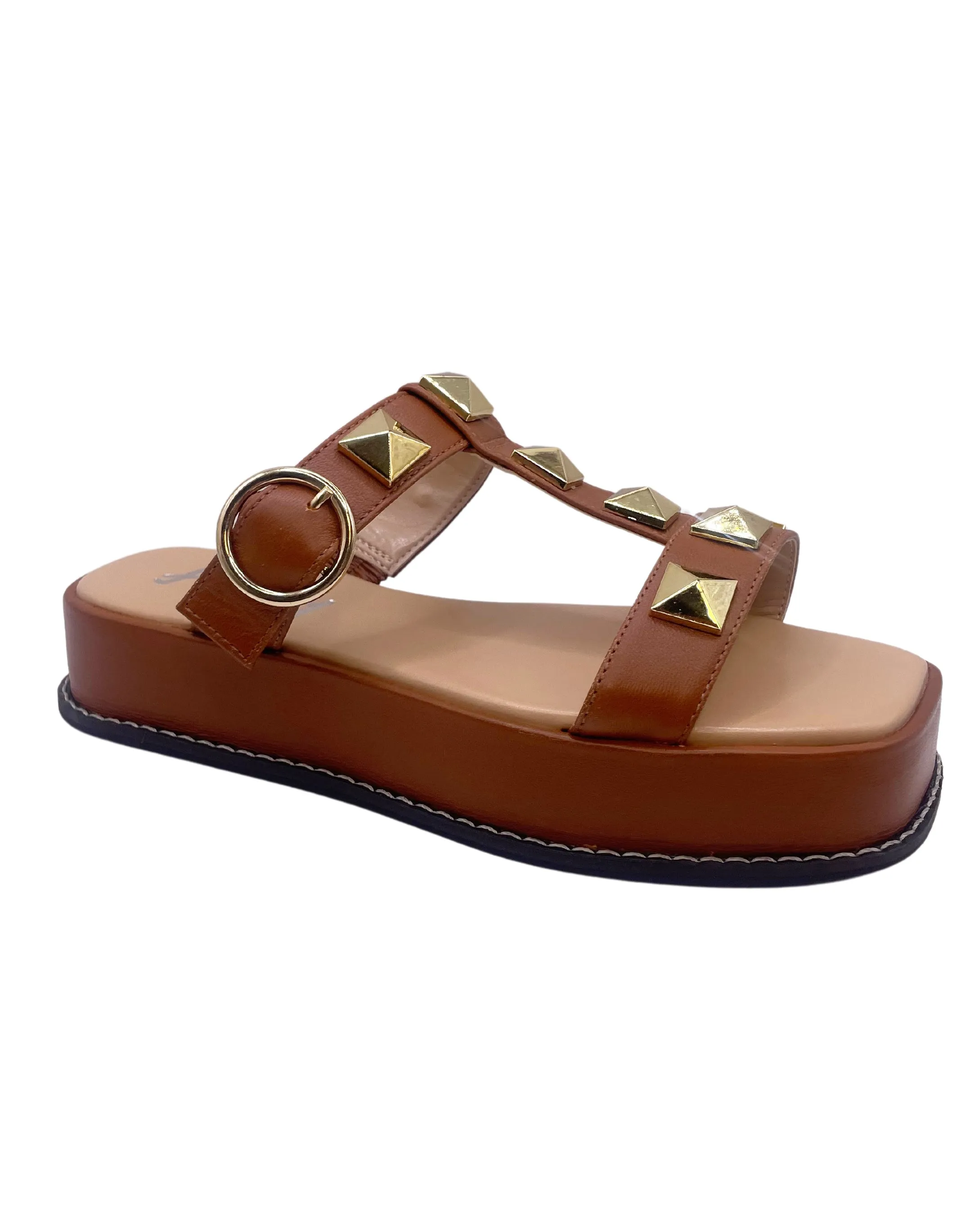 Legion - Cognac Leather