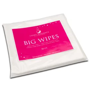 LEpro Big Wipes