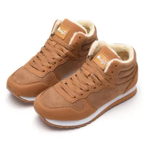 Libiyi Winter non-slip warm soft-soled cotton shoes—Unisex