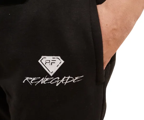 Lifestyle Joggers - Black
