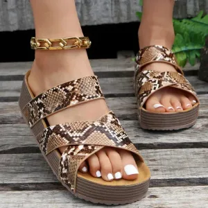 Lina | Comfortable Orthopedic Women's Sandals