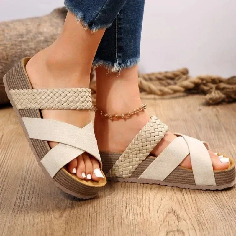Lina | Comfortable Orthopedic Women's Sandals