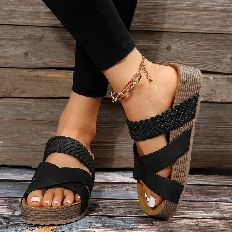 Lina | Comfortable Orthopedic Women's Sandals