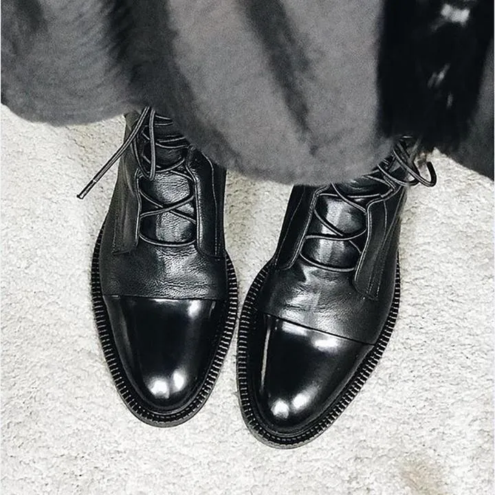 Livvy | Boots with premium heel