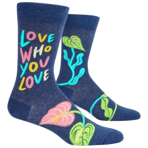 Love Who You Love Mens/Unisex Socks