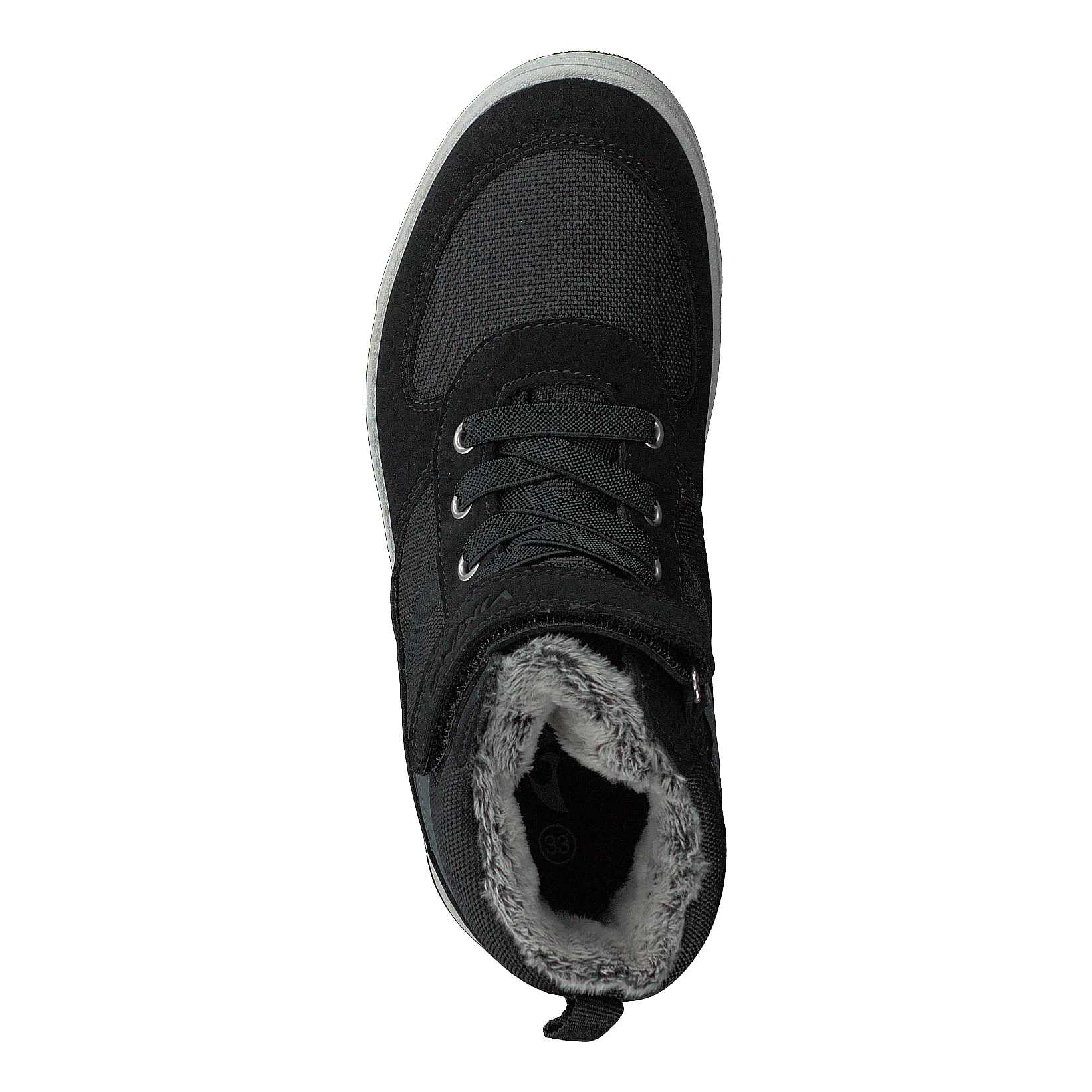 Lukas Warm WP Black/Grey