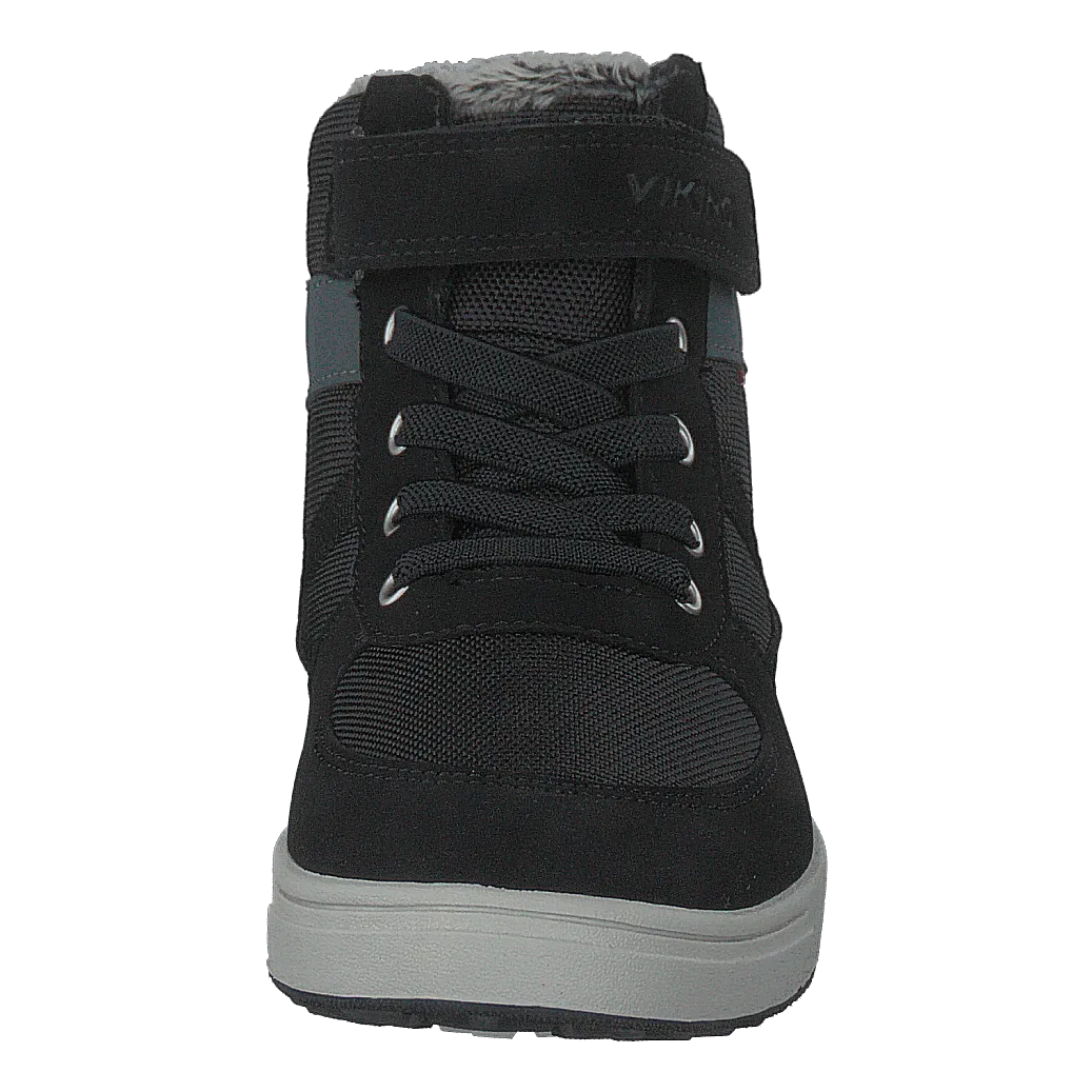 Lukas Warm WP Black/Grey