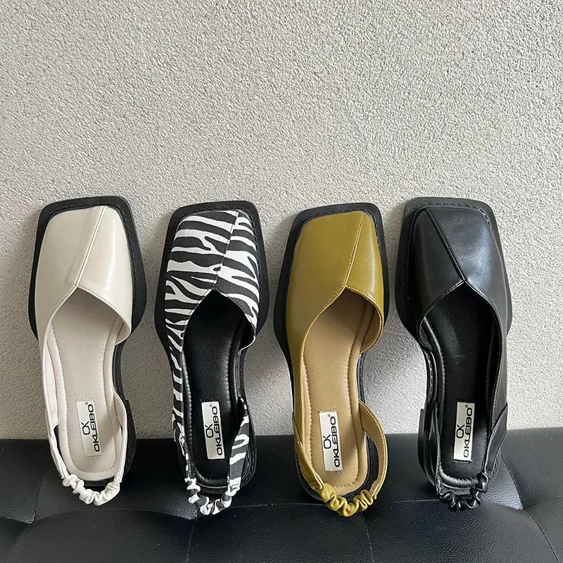 Lydia | Orthopedic slippers