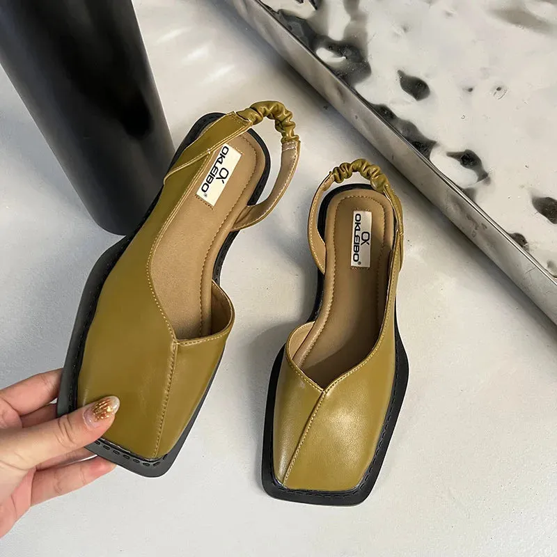 Lydia | Orthopedic slippers