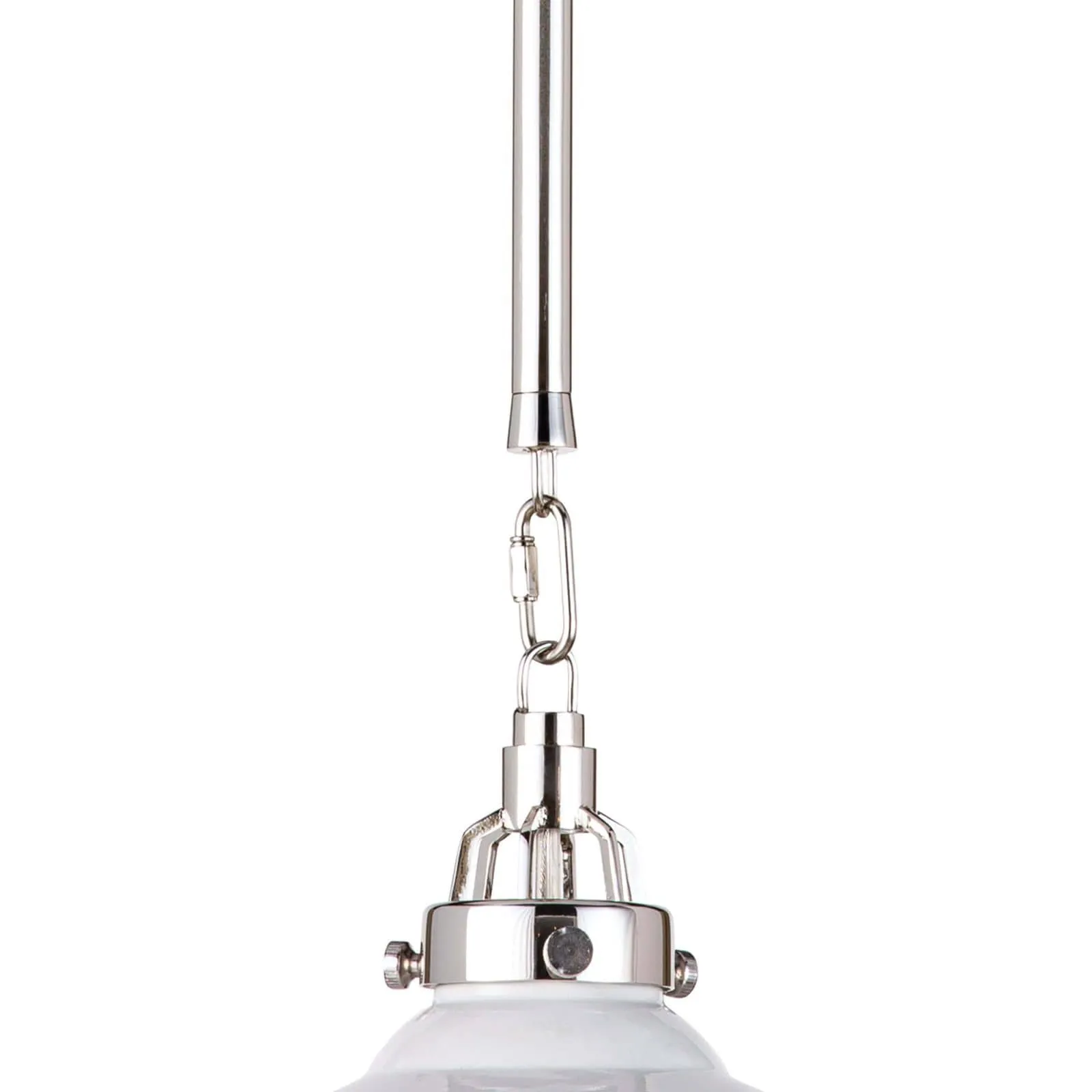 Maine Ceramic Pendant (multiple sizes & colors)