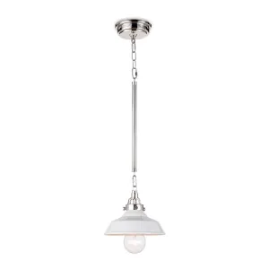 Maine Ceramic Pendant (multiple sizes & colors)