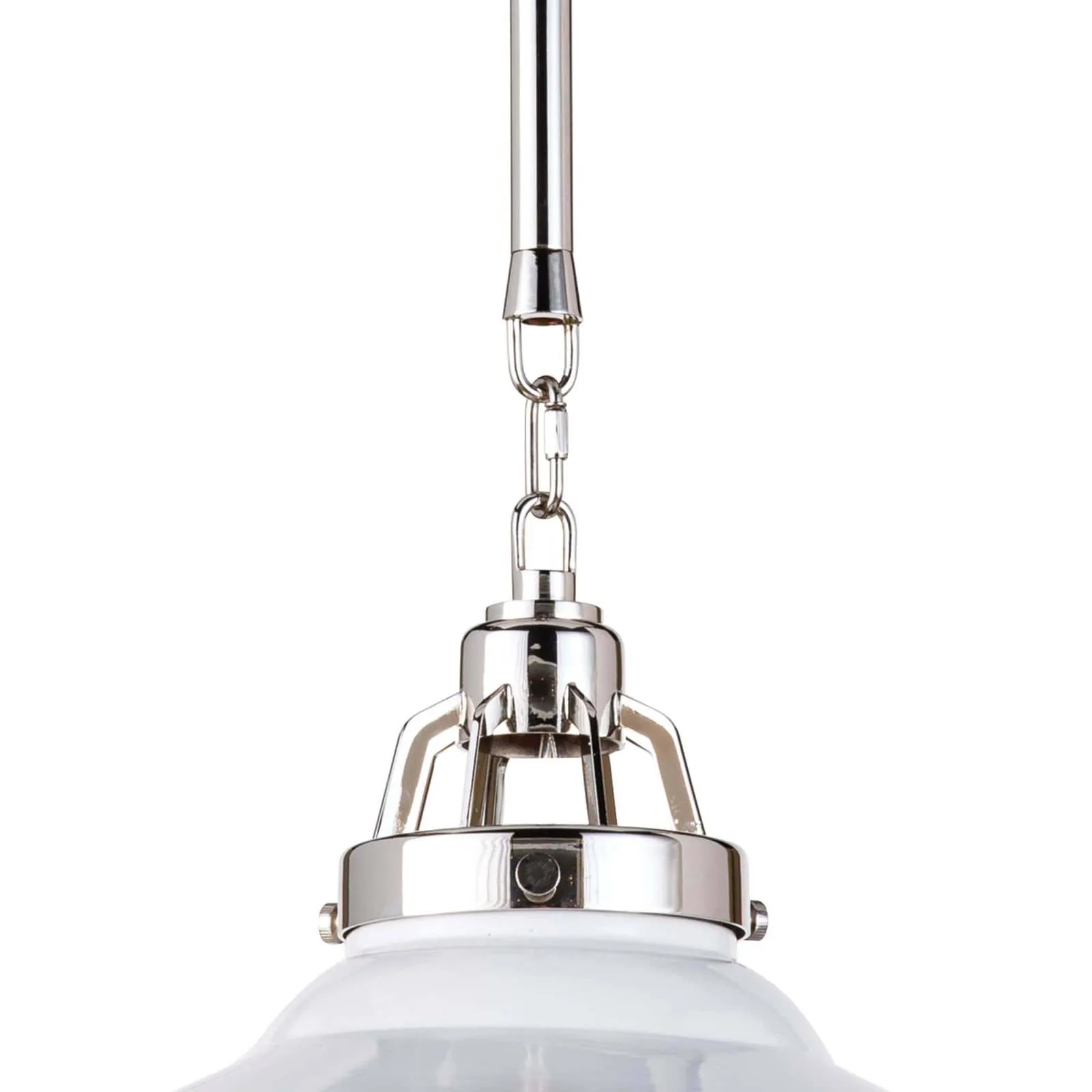 Maine Ceramic Pendant (multiple sizes & colors)
