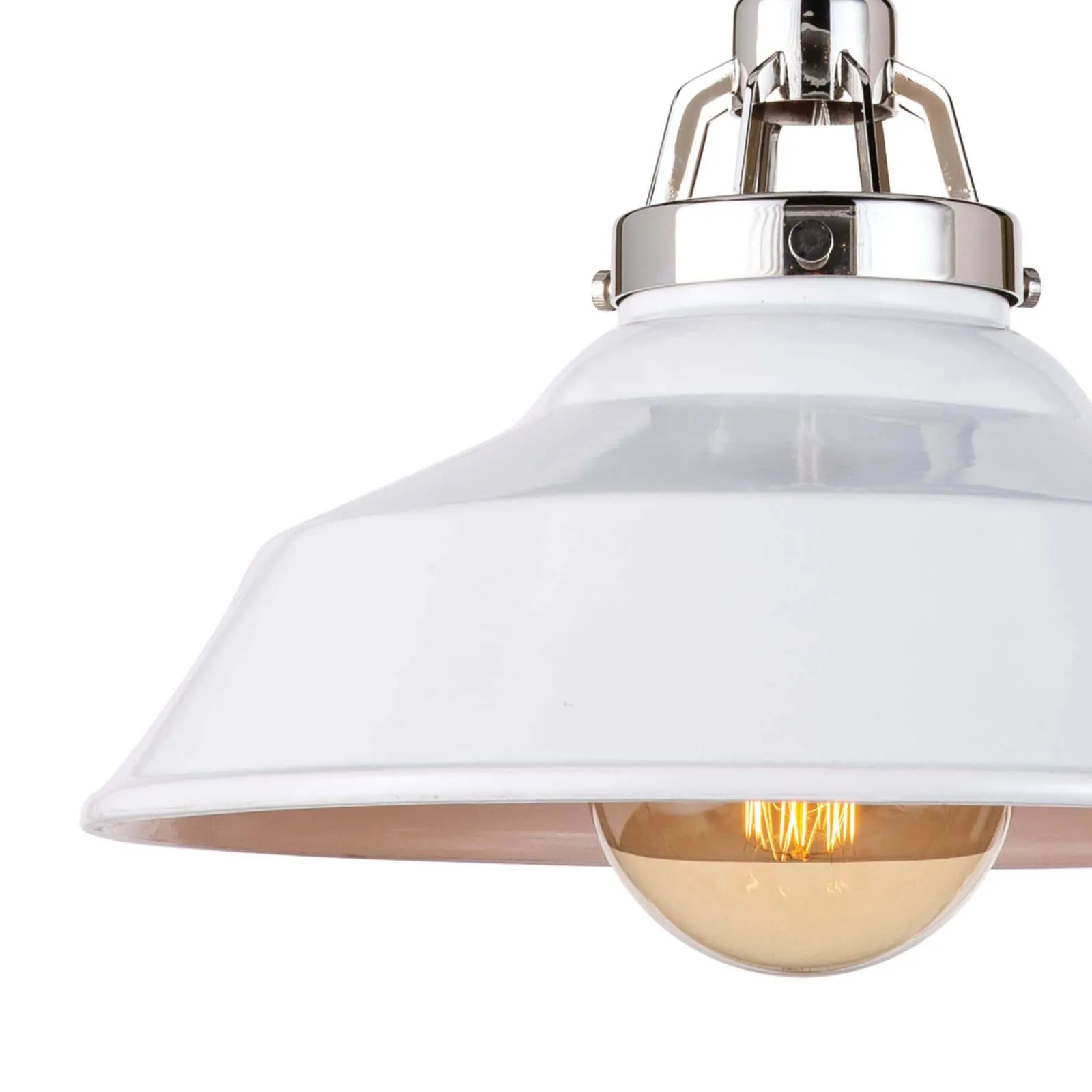 Maine Ceramic Pendant (multiple sizes & colors)