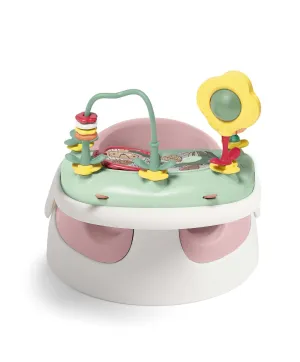 Mamas & Papas Baby Snug and Activity Tray - Blossom