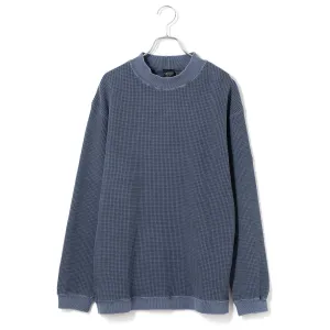 MANASTASH | マナスタッシュ　HEAVY SNUG THERMAL MOCK NECK