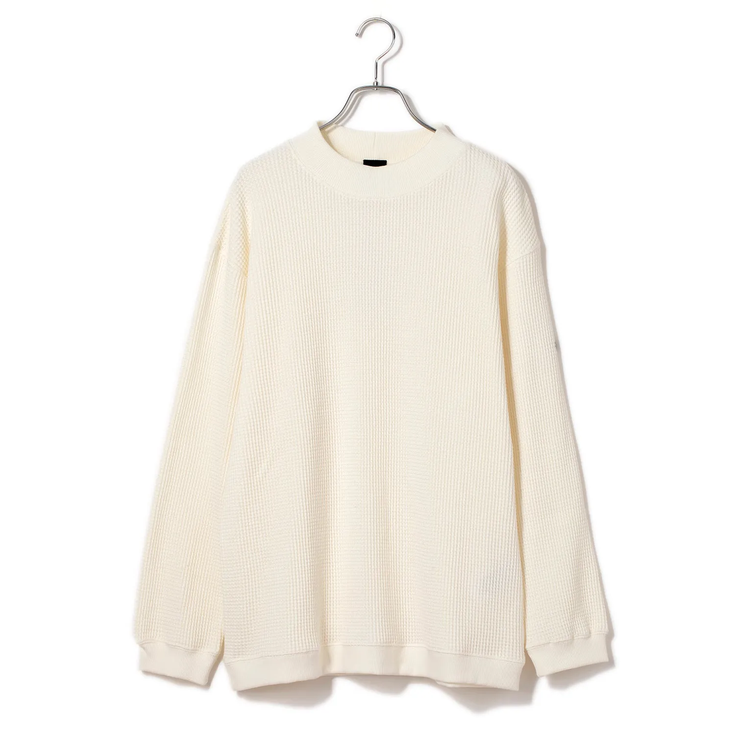 MANASTASH | マナスタッシュ　HEAVY SNUG THERMAL MOCK NECK