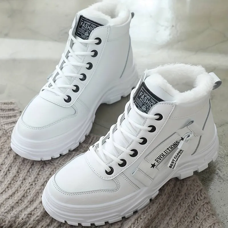 Maribel® | Waterproof And Warm Boots For Women