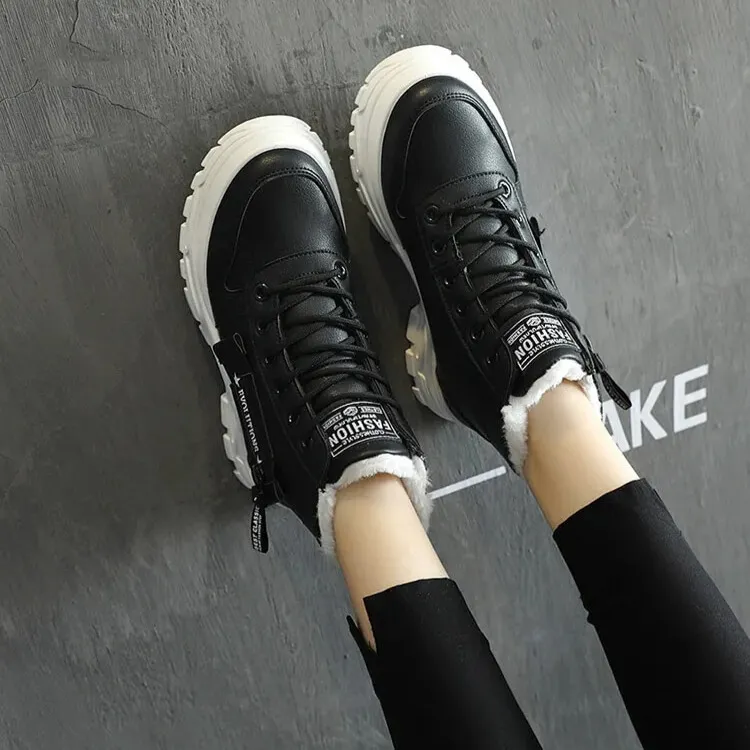Maribel® | Waterproof And Warm Boots For Women