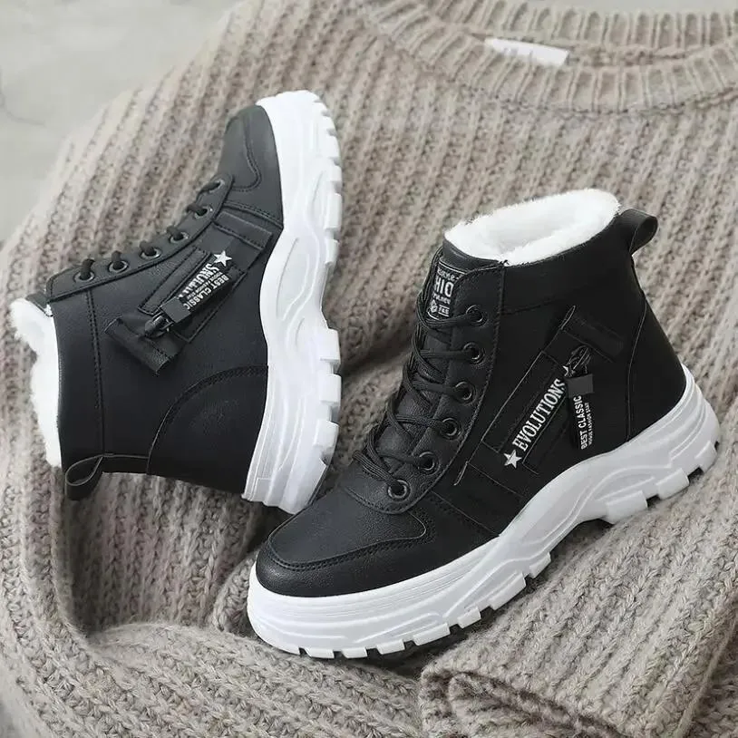 Maribel® | Waterproof And Warm Boots For Women