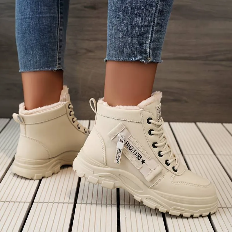 Maribel® | Waterproof And Warm Boots For Women