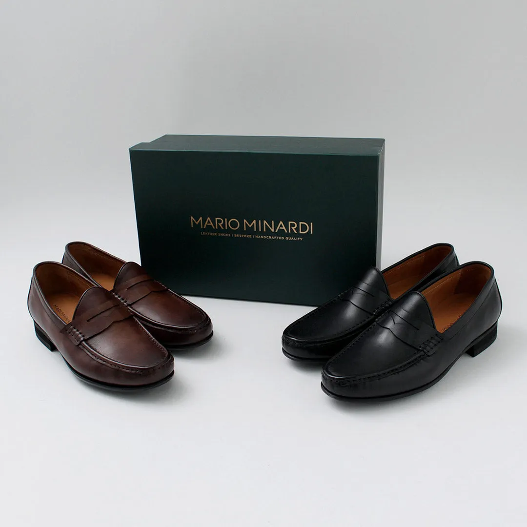 MARIO MINARDI / Coin Loafer