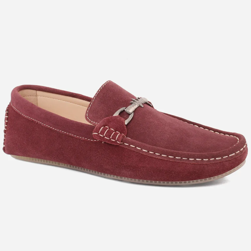 Men "PICCOLI" Stylish Moccasins