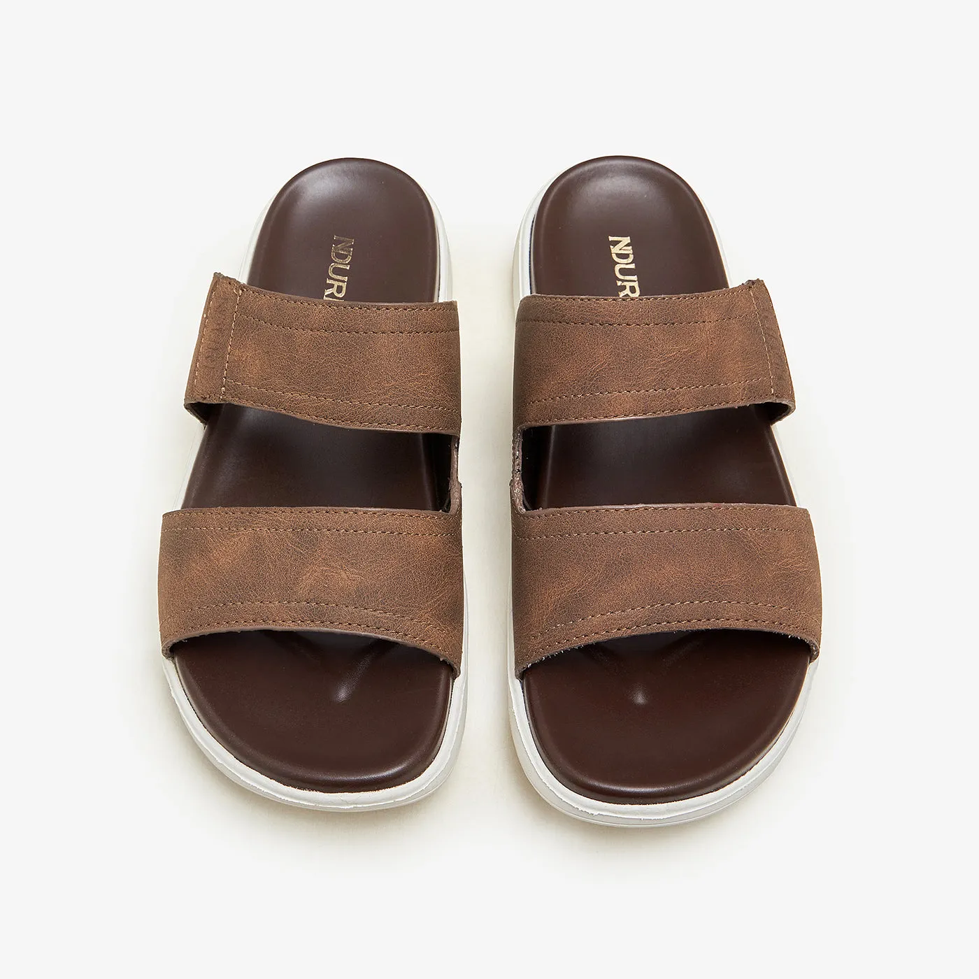 Men's Cloud Step Slides