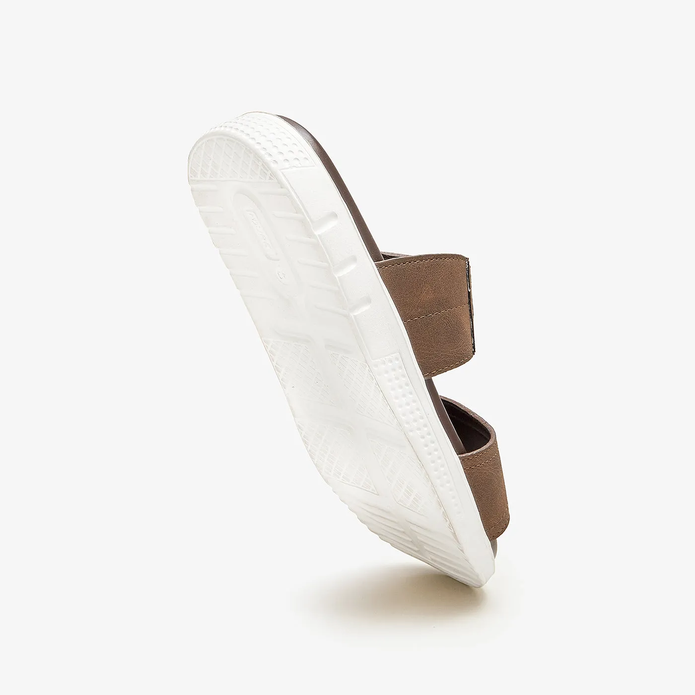 Men's Cloud Step Slides