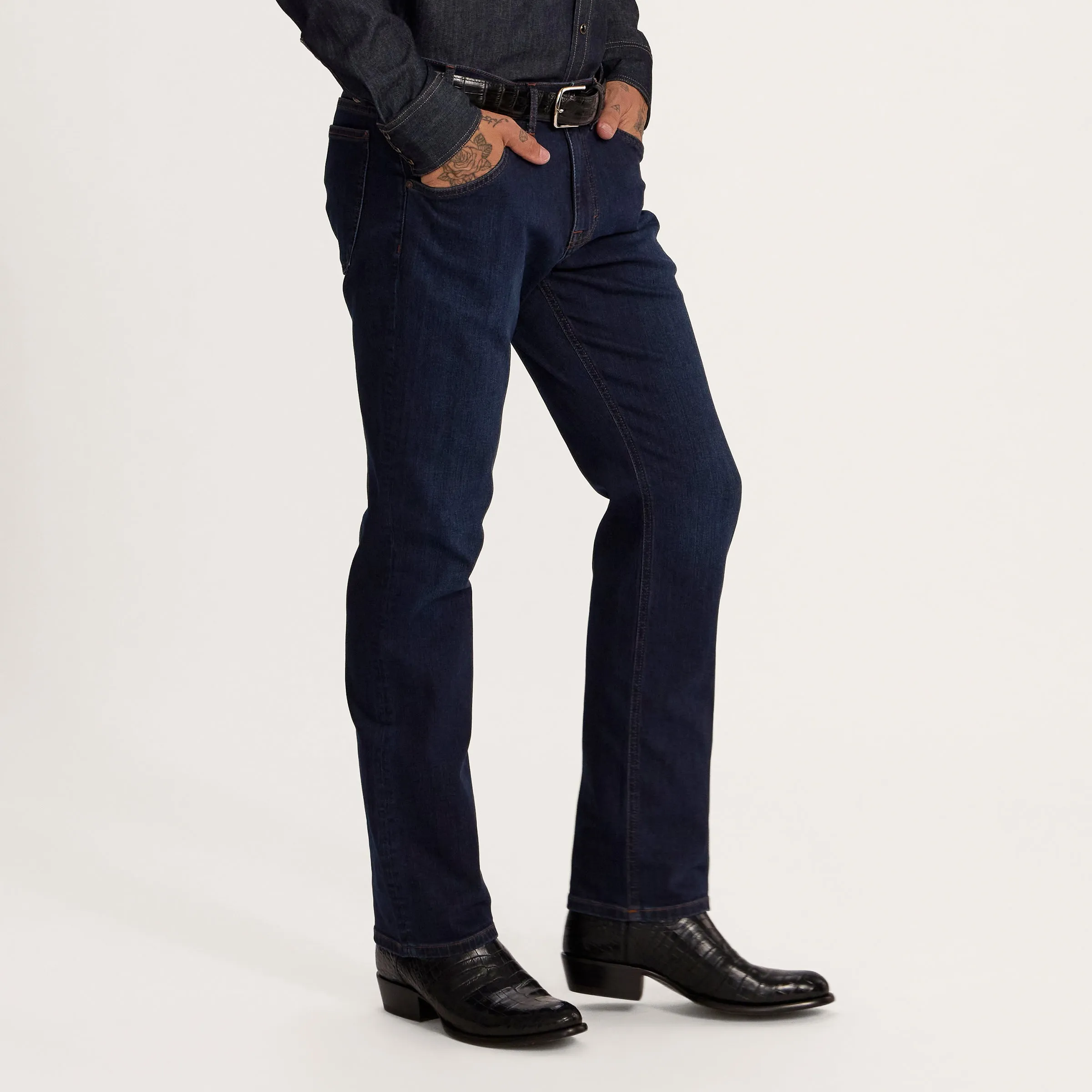 Men's Premium Relaxed Jeans