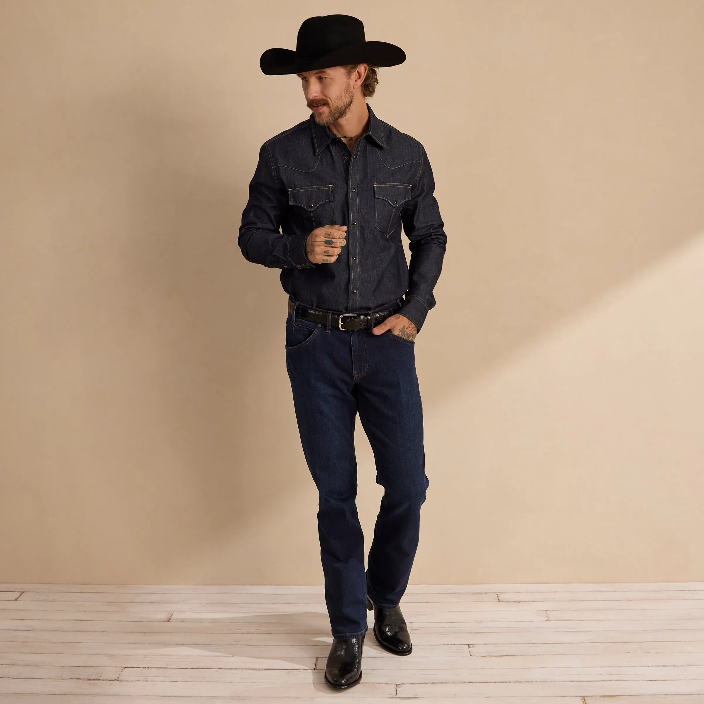 Men's Premium Relaxed Jeans