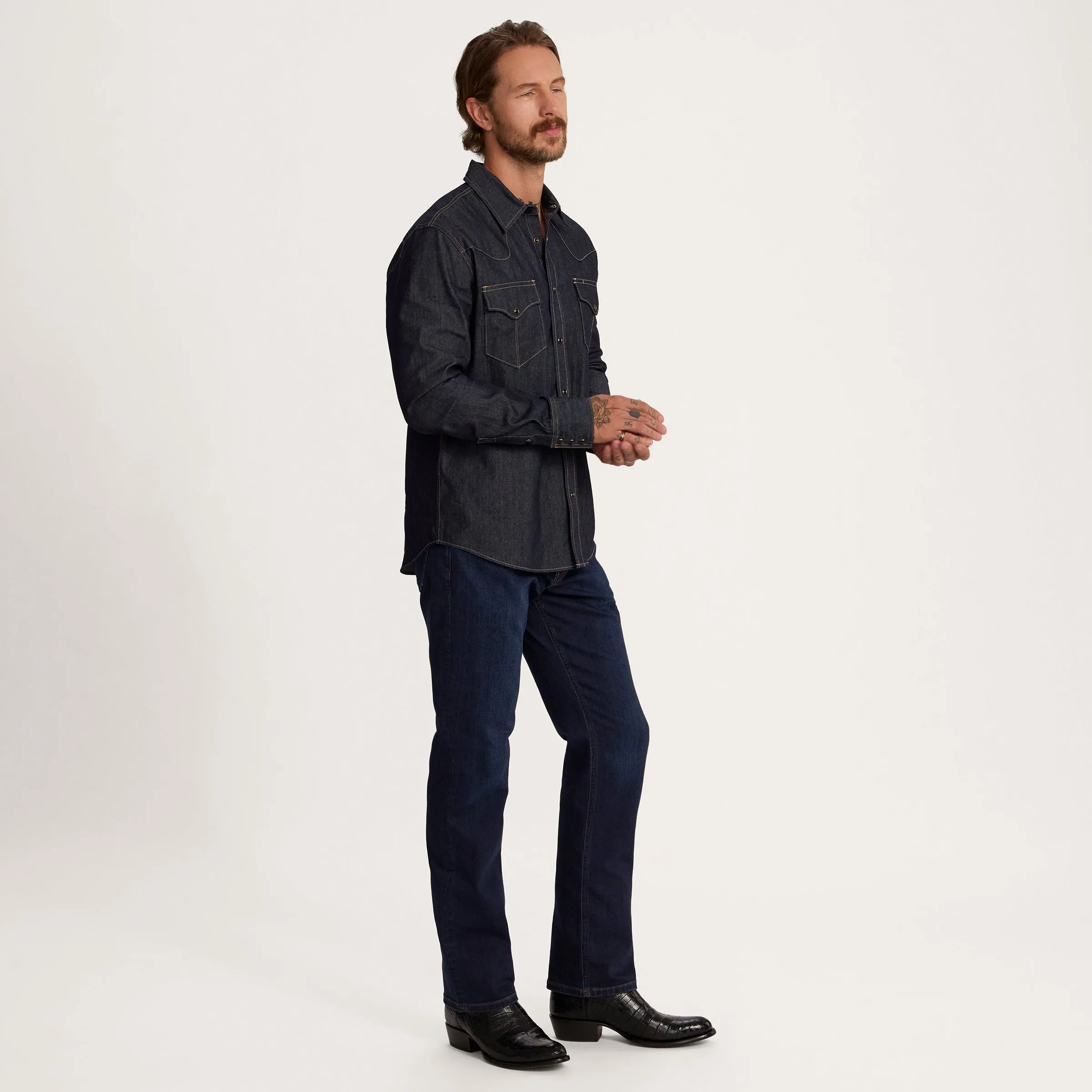 Men's Premium Relaxed Jeans