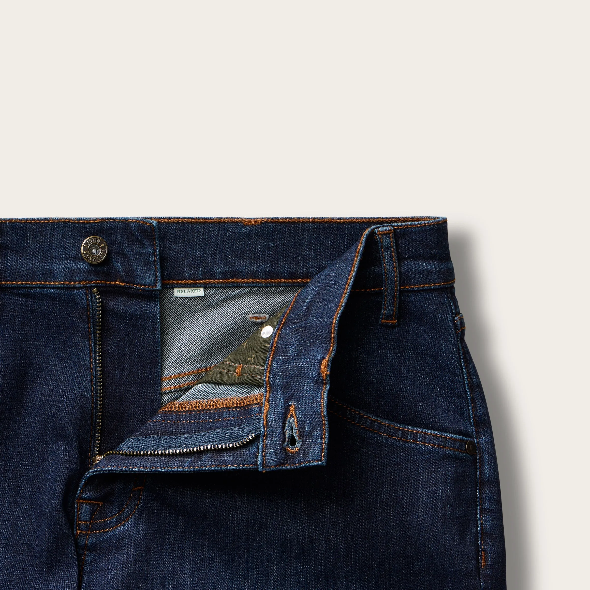 Men's Premium Relaxed Jeans
