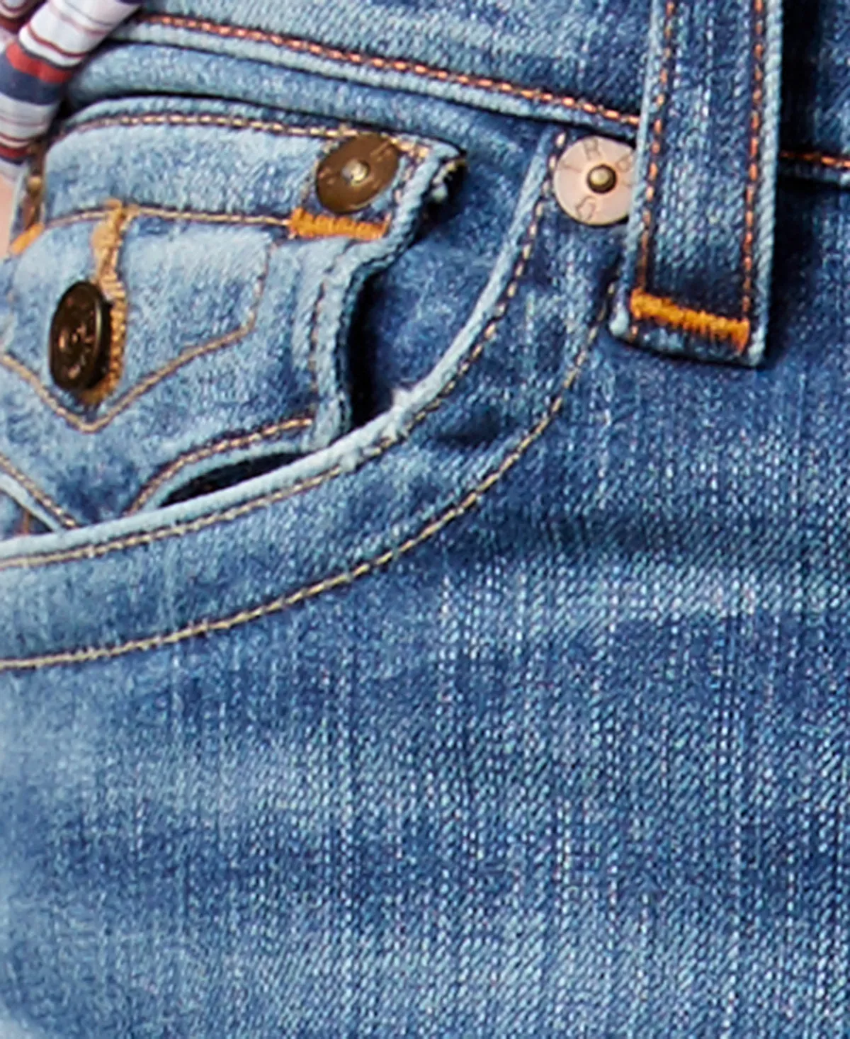 Mens TRUE RELIGION RICKY RELAXED STRAIGHT FLAGSTONE JEANS Denim PANTS BLUE 34 X 34 Dungarees
